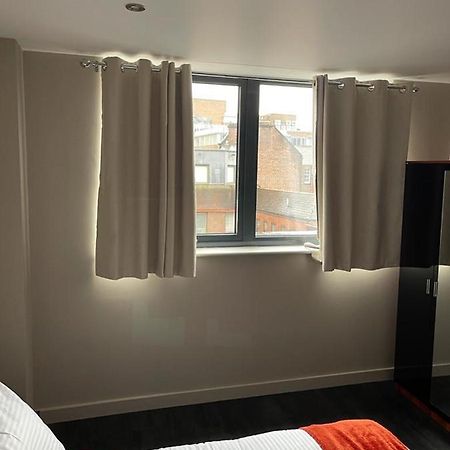 The Whyte House Daire Sheffield Dış mekan fotoğraf