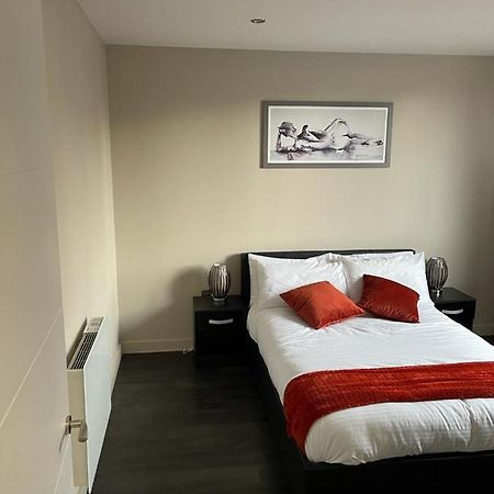 The Whyte House Daire Sheffield Dış mekan fotoğraf