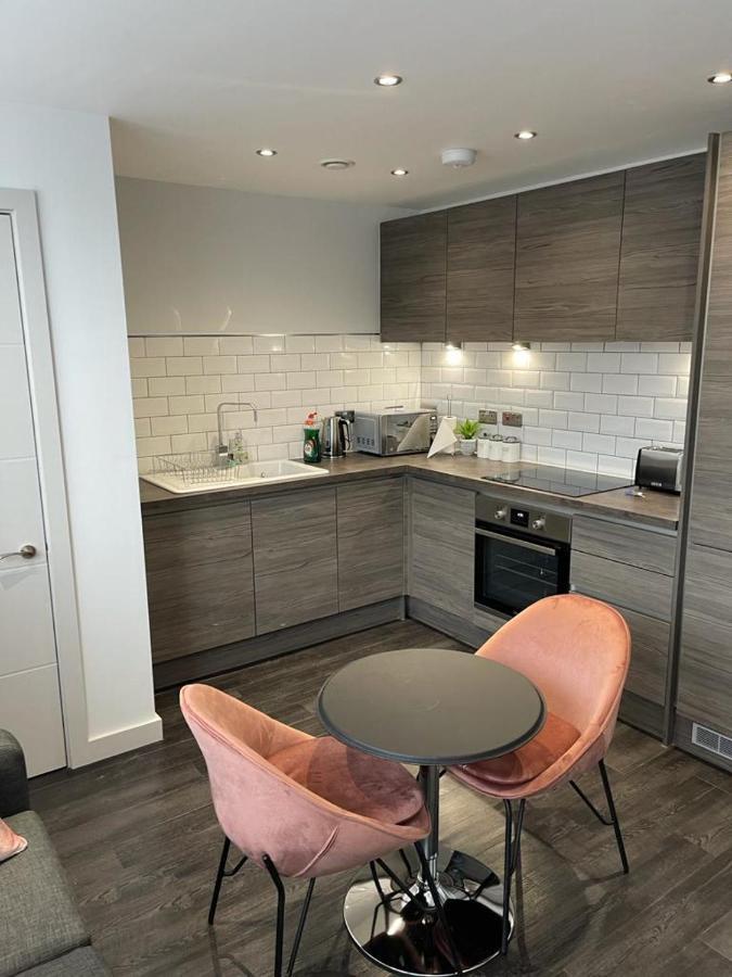 The Whyte House Daire Sheffield Dış mekan fotoğraf