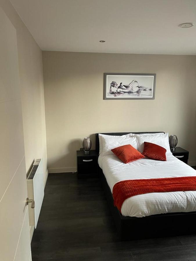 The Whyte House Daire Sheffield Dış mekan fotoğraf